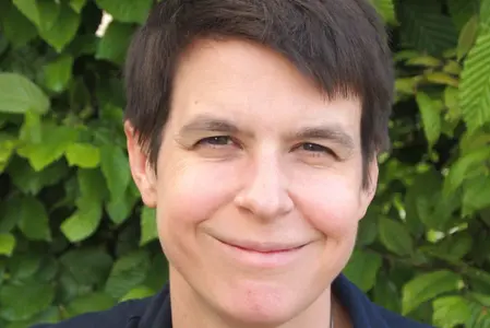 Referentin Angelika Hrubesch (Quelle: A.Hrubesch)