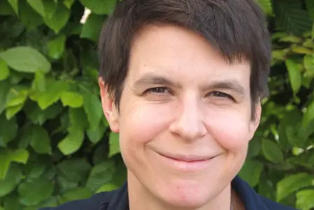 Referentin Angelika Hrubesch (Quelle: A.Hrubesch)