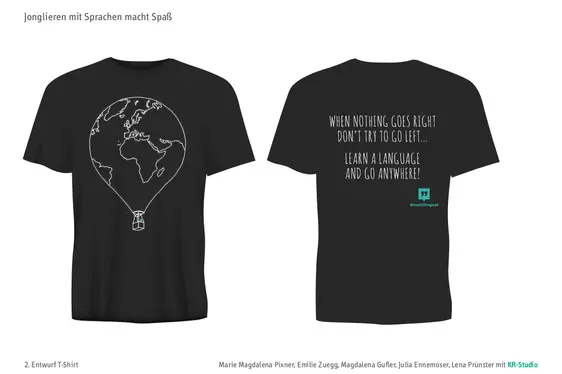 Die Gewinnerinnen des Wettbewerbs