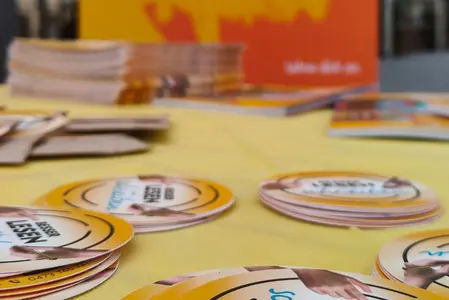 Lesen macht das Leben leichter (Quelle: KVW Bildung)