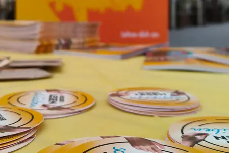 Lesen macht das Leben leichter (Quelle: KVW Bildung)