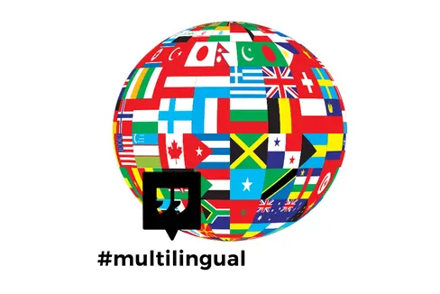 #multilingual Webinar