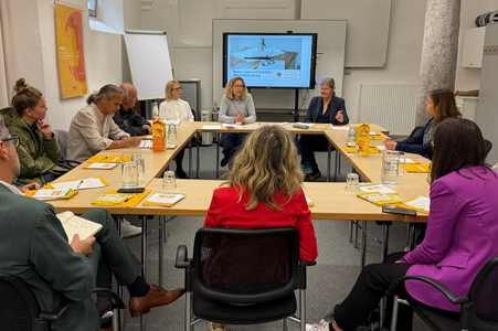 Runder Tisch Standort Brixen