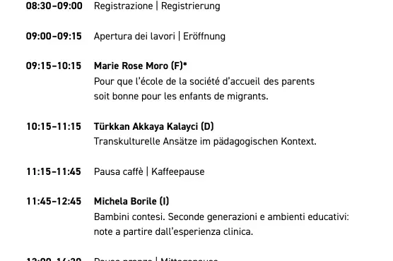 WOHLBEFINDEN DURCH TRANSKULTURELLE ANSÄTZE STÄRKEN