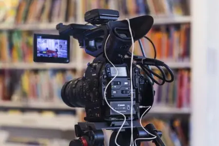 Fotocamera (Foto M. Baldo)