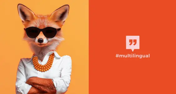 Campagna sul plurilinguismo #multilingual