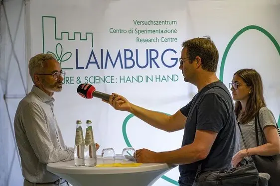 © Versuchszentrum Laimburg