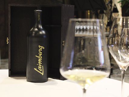 Der Gewürztraminer Riserva „Norèy“ 2011. ©Versuchszentrum Laimburg/FMHack