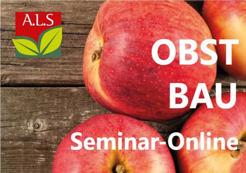 Obstbauseminar Online