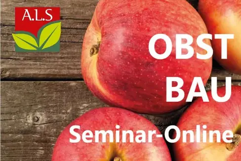 Obstbauseminar Online