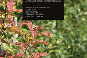 Cover des Sammelbands zur Apfeltriebsucht. ©Versuchszentrum Laimburg