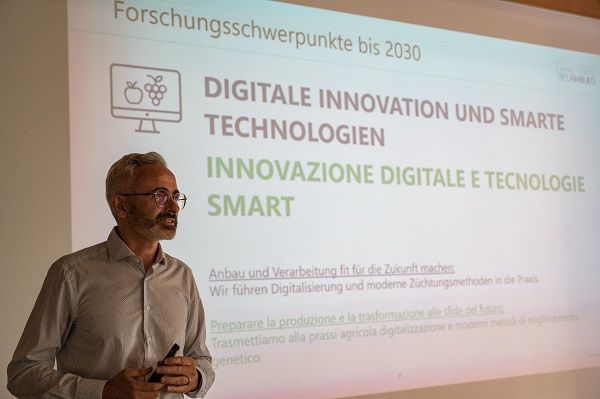 © Versuchszentrum Laimburg