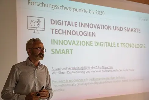 © Versuchszentrum Laimburg