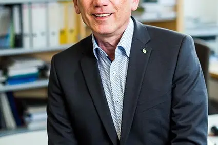 Prof. Dr. Frank Ordon, Presidente del Julius Kühn Institut: ©Julius Kühn Institut