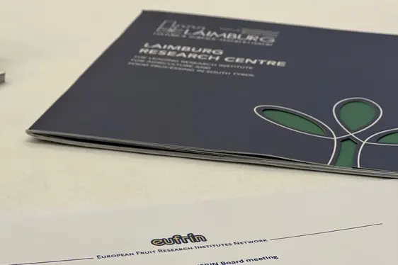 © Versuchszentrum Laimburg