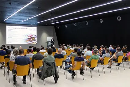 Presentate quest’anno le novità nel campo della conservazione in frutticoltura durante il tradizionale Convegno del Postraccolta del Centro di Sperimentazione Laimburg. ©Centro di Sperimentazione Laimburg /fmhack