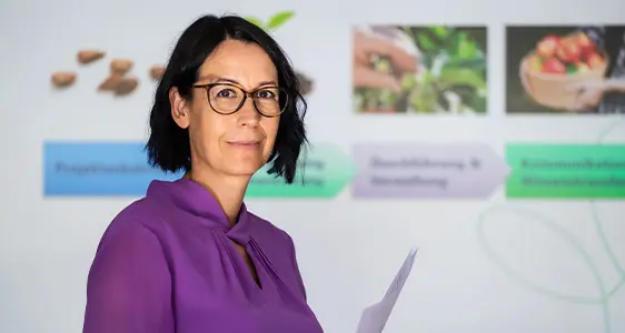 Jennifer Berger, Science Support, Strategy & Communication Manager