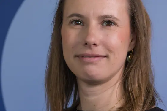 Abb. 4: Franziska Koch, Projektkoordinatorin des Projekts SAGE am Forschungsinstitut für Nutztierbiologie im Nordosten Deutschlands
© Forschungsinstitut für Nutztierbiologie/o. bellmann
