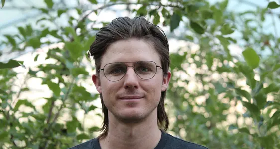 Cameron Cullinan, PhD student in the Functional Genomics working group