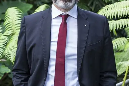 Dr. Michael Oberhuber, Direttore del Centro di Sperimentazione Laimburg: ©Centro di Sperimentazione Laimburg