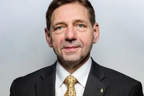 Prof. Dr. Georg F. Backhaus ©Julius-Kühn-Institut