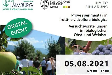 Presentazione prove sperimentali in frutti- e viticoltura biologica
