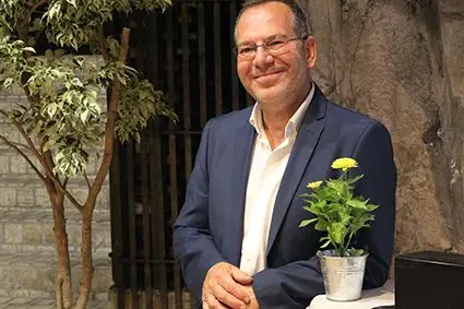 Günther Pertoll, Responsabile della Cantina Laimburg: ©Centro di Sperimentazione Laimburg