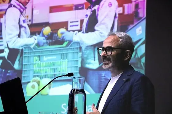 Fig. 4: Michael Oberhuber, Direttore del Centro di Sperimentazione Laimburg: © Laimburg Research Centre