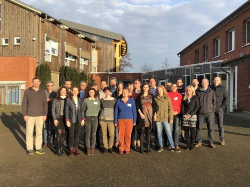 Das Horizont-2020-Projekt BIOFruitNet ist mit dem Kick-Off-Meeting Mitte Dezember 2019 in Hamburg offiziell gestartet. © Innovarum/Africa Pardavila