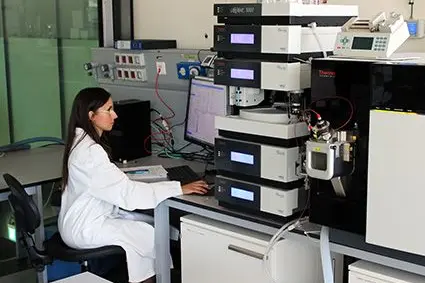 Die Studie zu den gesundheitsfördernden Eigenschaften von Apfelsorten geht aus der Doktorarbeit von Adriana Teresa Ceci hervor: ©Versuchszentrum Laimburg