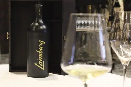Il Gewürztraminer Riserva „Norèy” 2011. ©Centro di Sperimentazione Laimburg
