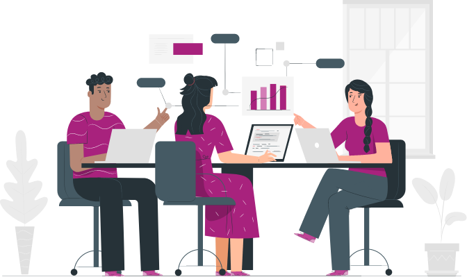Jamatu Coworking Lösung