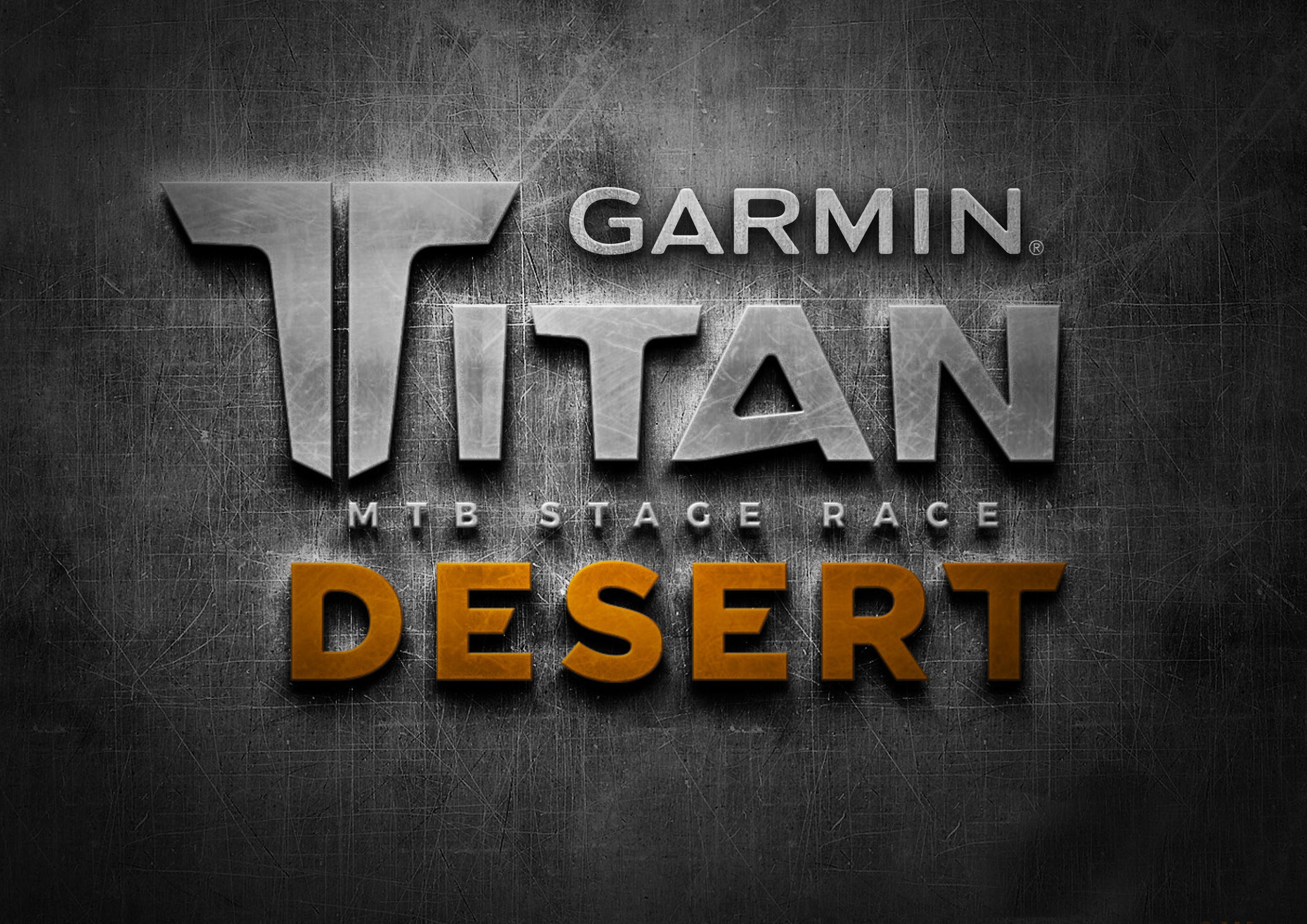 Garmin Titan Desert