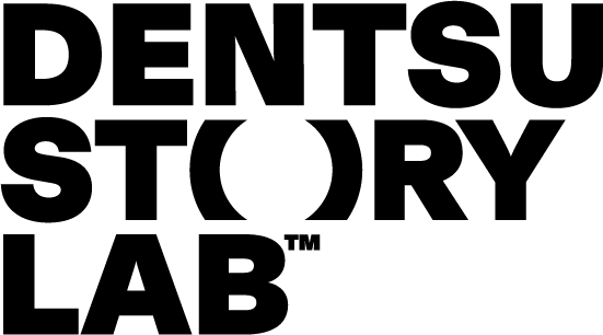 Dentsu Story Lab Logo