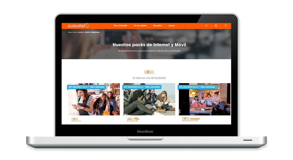 Mediasal: Euskaltel
