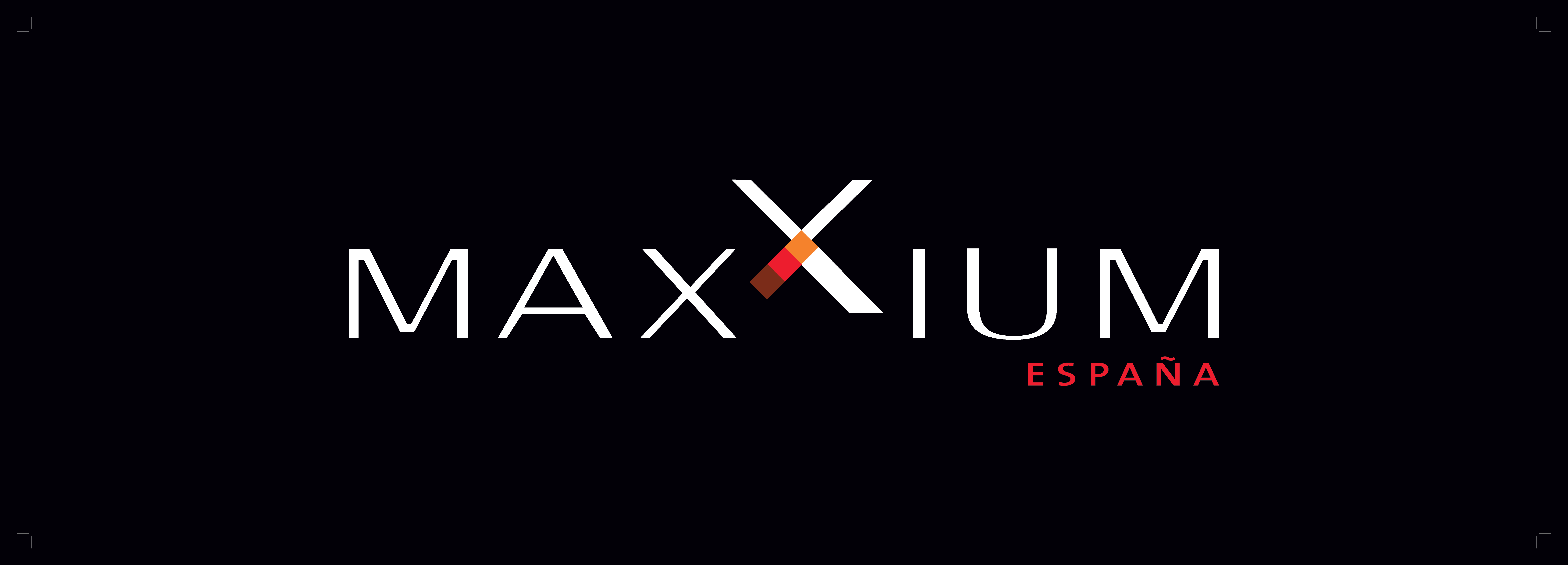 Maxxium logo