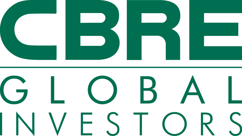 CBRE GI logo