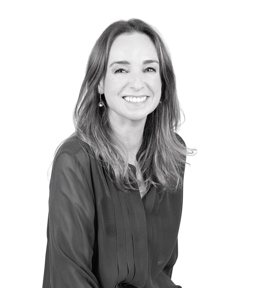 Elisa Brustoloni, CEO dentsu X