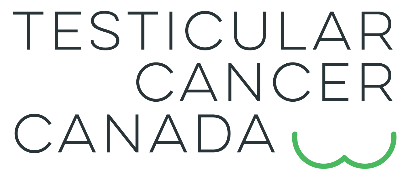 Testicular Cancer Canada logo