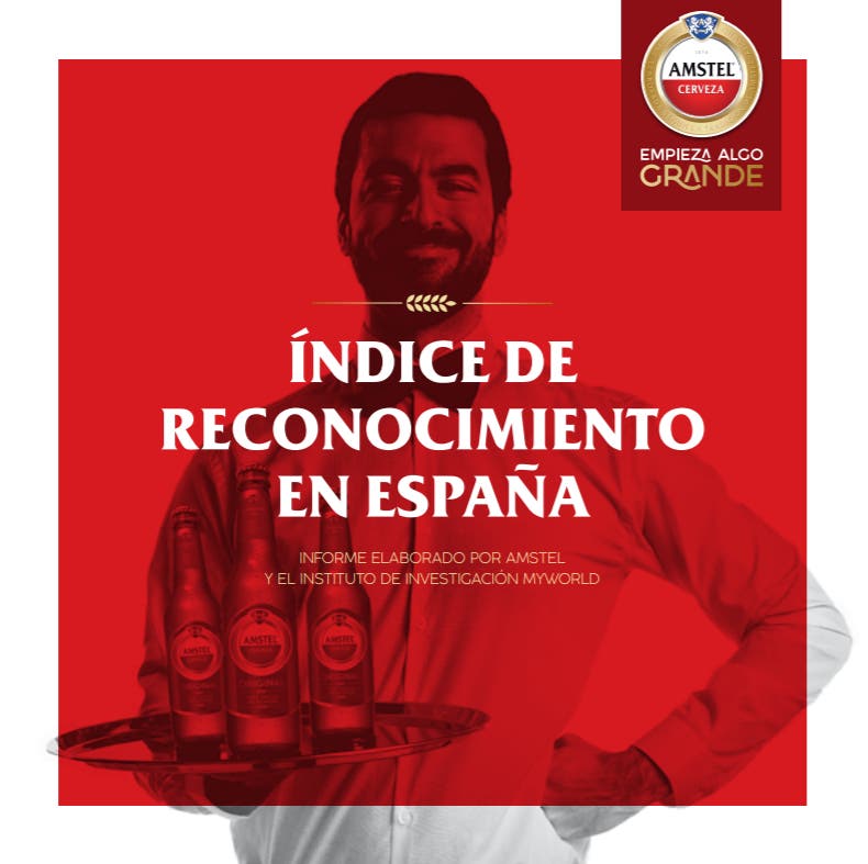 dentsu X: Amstel