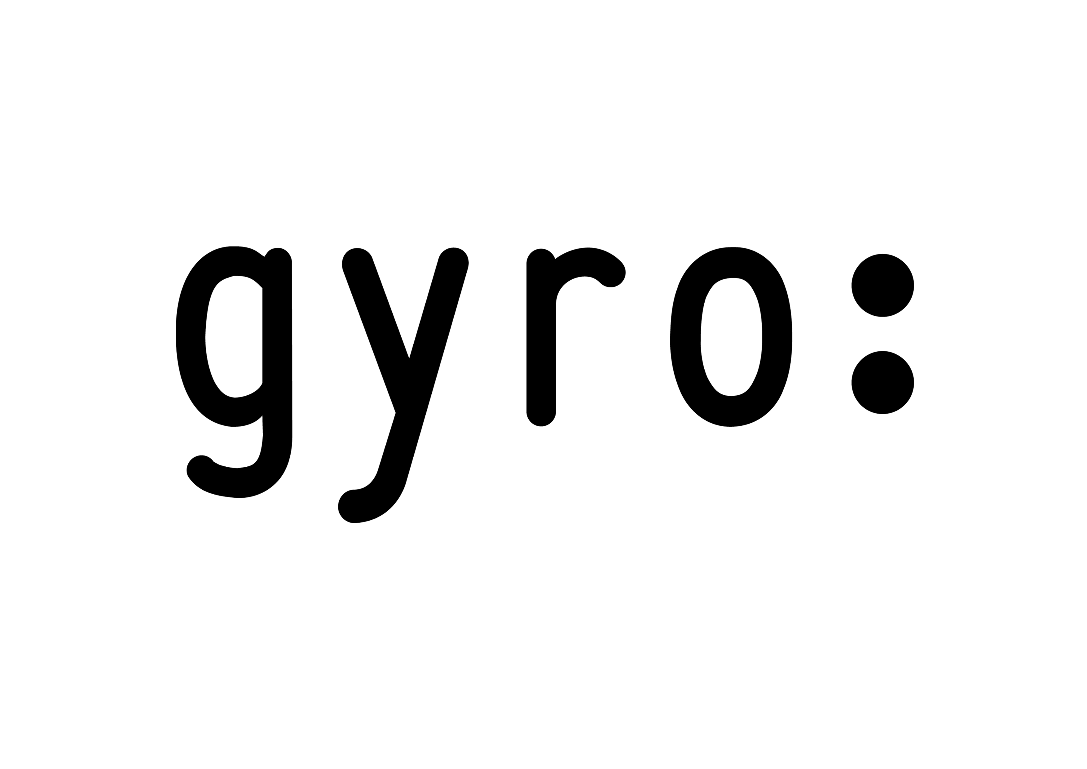 Gyro logo