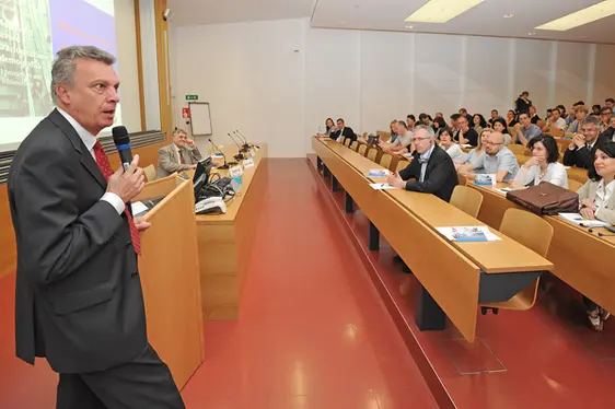 Foto Tagung 12.05.2011