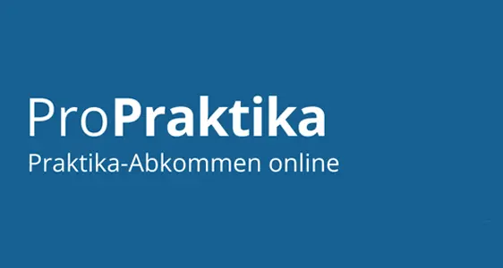 ProPraktika - Praktika-Abkommen online