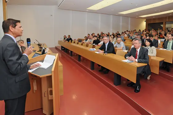 Foto Tagung 12.05.2011