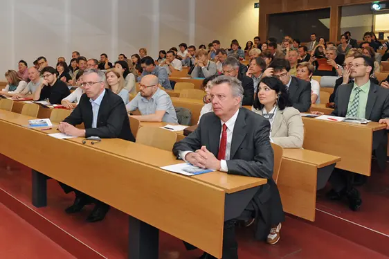 Foto Tagung 12.05.2011