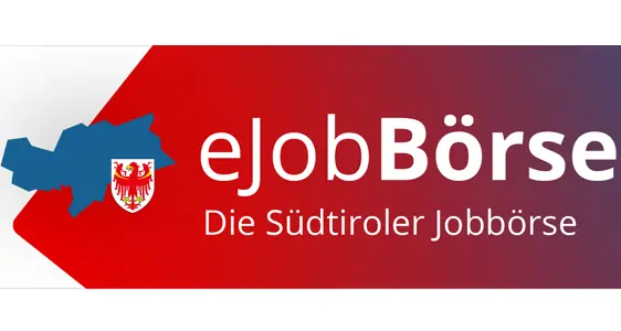 eJobBörse - Die Südtiroler Jobbörse