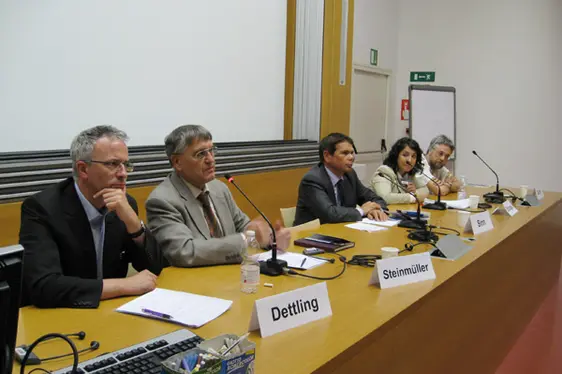 Foto Tagung 12.05.2011