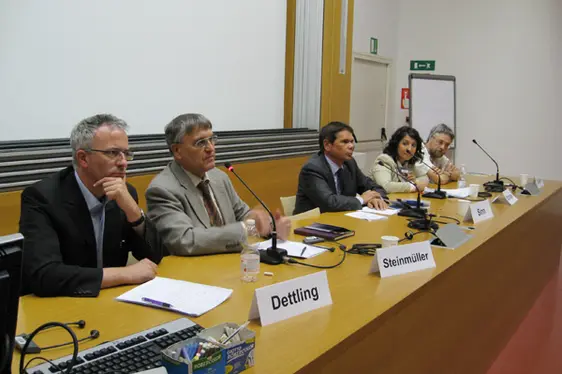 Foto convegno 12/05/2011