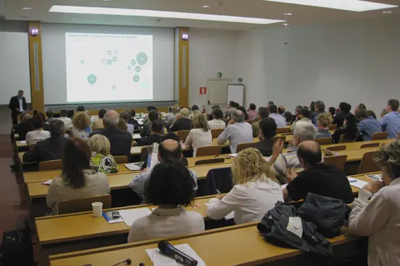 Foto Tagung 12.05.2011