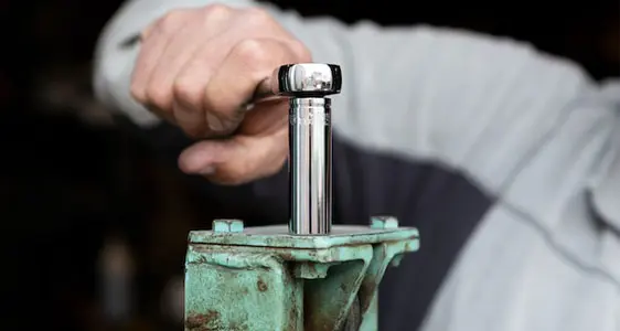 Arbeitsmittel und Maschinen